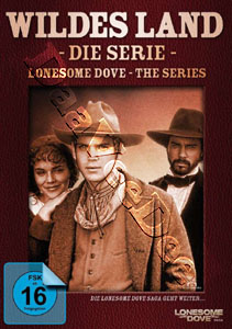 Lonesome Dove: The Series |   DVD